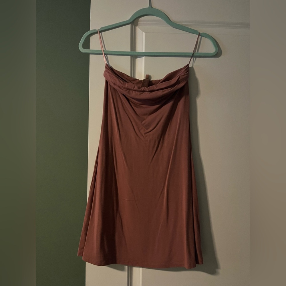 Skims Mini Dress